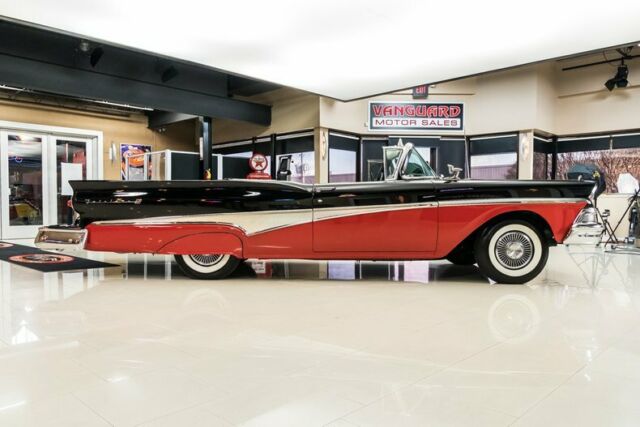 1958 Ford Fairlane Skyliner Retractable - photo 12
