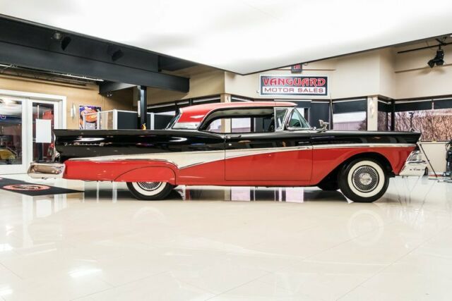 1958 Ford Fairlane Skyliner Retractable - photo 13