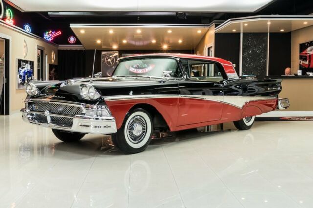 1958 Ford Fairlane Skyliner Retractable - photo 6