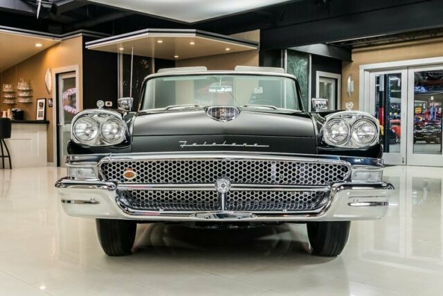 1958 Ford Fairlane Skyliner Retractable - photo 8