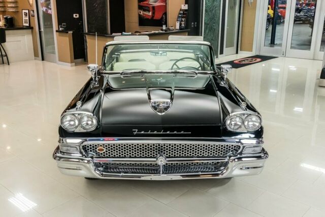1958 Ford Fairlane Skyliner Retractable - photo 9