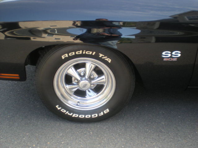 1970 Chevrolet Chevelle SS - photo 10