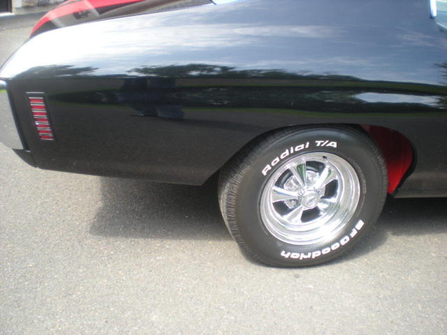 1970 Chevrolet Chevelle SS - photo 13