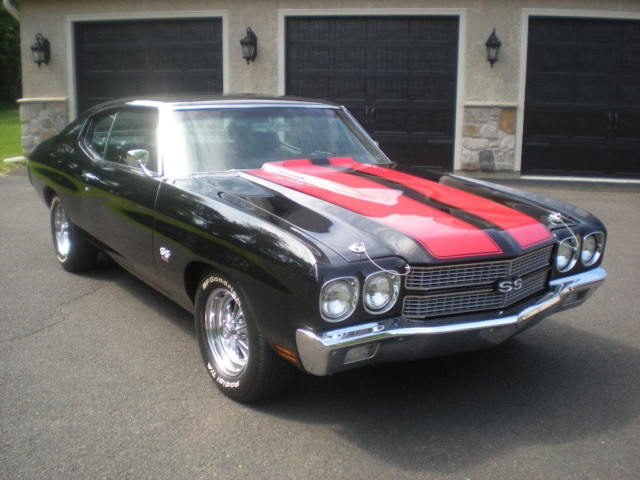 1970 Chevrolet Chevelle SS - photo 4