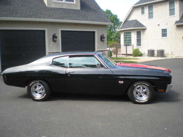 1970 Chevrolet Chevelle SS - photo 5