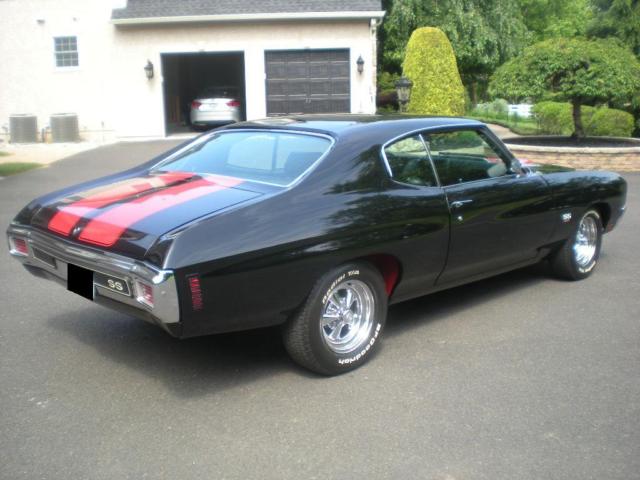 1970 Chevrolet Chevelle SS - photo 6