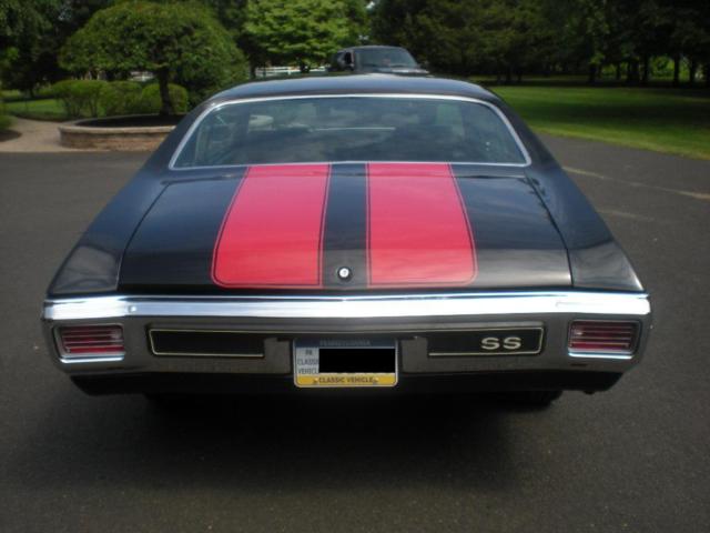 1970 Chevrolet Chevelle SS - photo 7