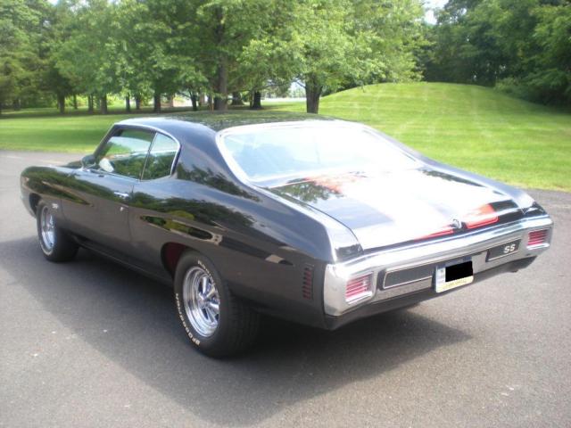 1970 Chevrolet Chevelle SS - photo 8