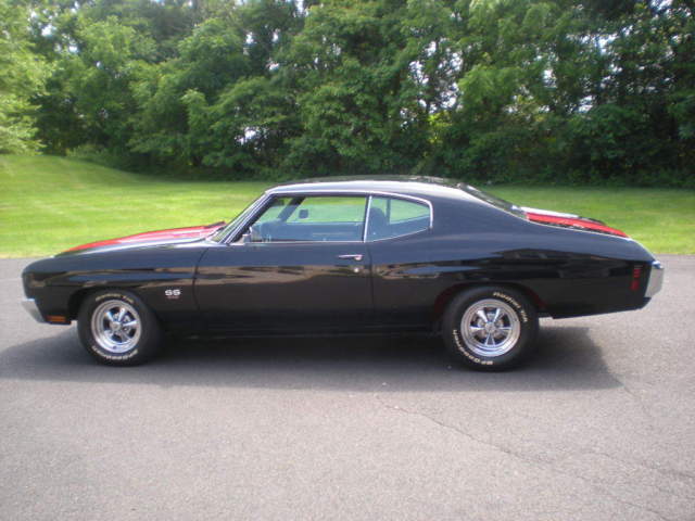 1970 Chevrolet Chevelle SS - photo 9