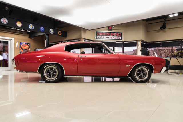 1970 Chevrolet Chevelle SS - photo 10