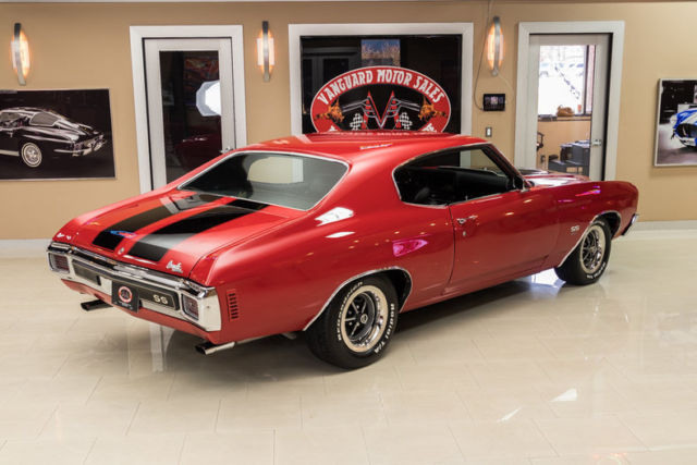 1970 Chevrolet Chevelle SS - photo 12