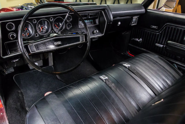 1970 Chevrolet Chevelle SS - photo 2