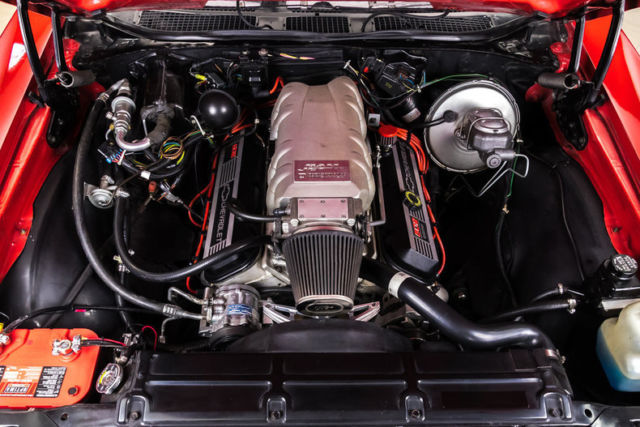 1970 Chevrolet Chevelle SS - photo 3
