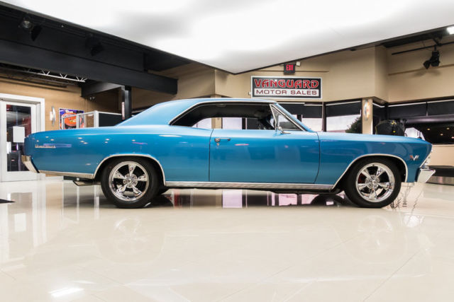 1966 Chevrolet Chevelle 138 SS - photo 10