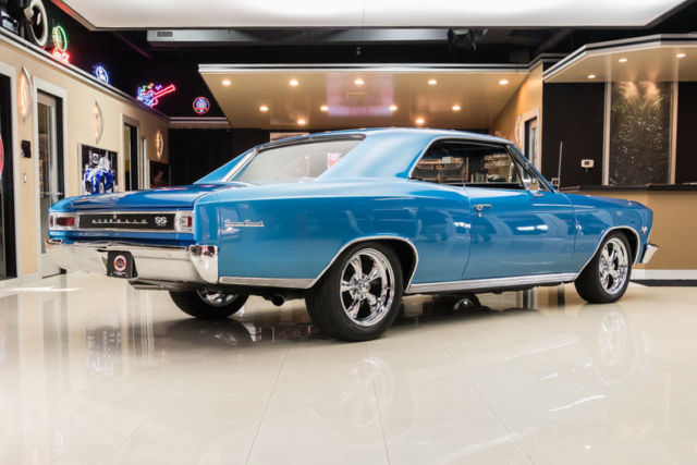 1966 Chevrolet Chevelle 138 SS - photo 11