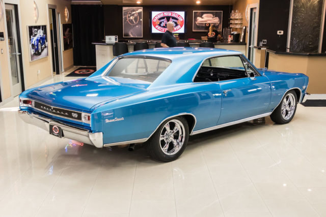 1966 Chevrolet Chevelle 138 SS - photo 12