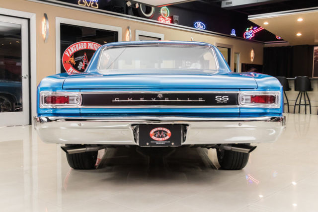 1966 Chevrolet Chevelle 138 SS - photo 13