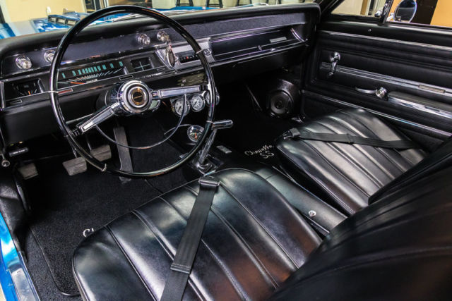1966 Chevrolet Chevelle 138 SS - photo 2