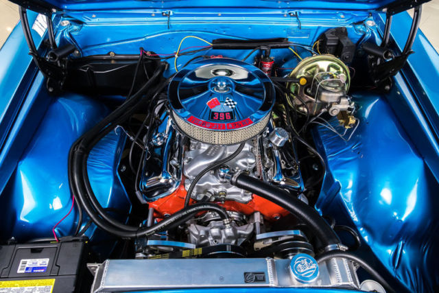 1966 Chevrolet Chevelle 138 SS - photo 3