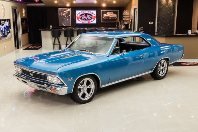1966 Chevrolet Chevelle 138 SS - photo 5