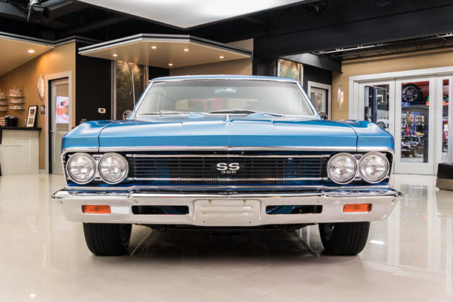 1966 Chevrolet Chevelle 138 SS - photo 6