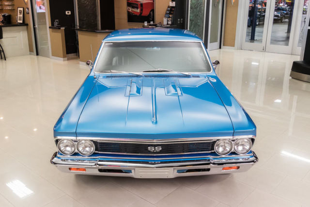 1966 Chevrolet Chevelle 138 SS - photo 7