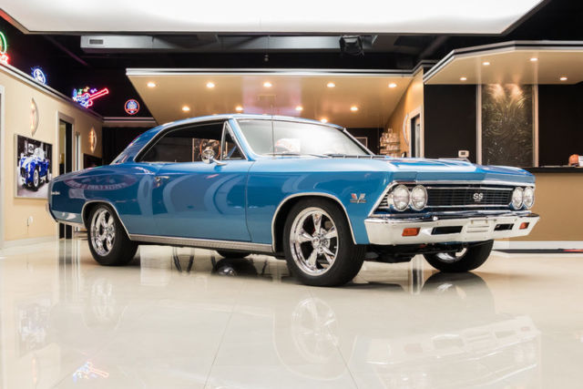 1966 Chevrolet Chevelle 138 SS - photo 8