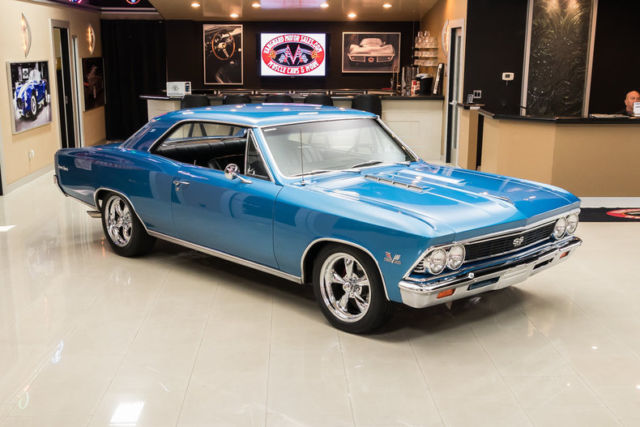 1966 Chevrolet Chevelle 138 SS - photo 9