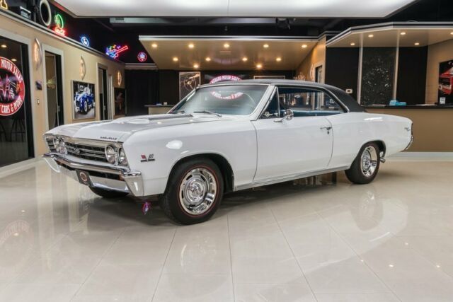 1967 Chevrolet Chevelle SS