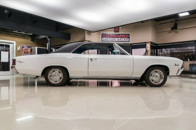 1967 Chevrolet Chevelle SS - photo 10