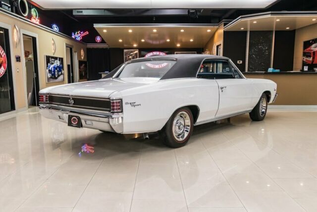 1967 Chevrolet Chevelle SS - photo 12