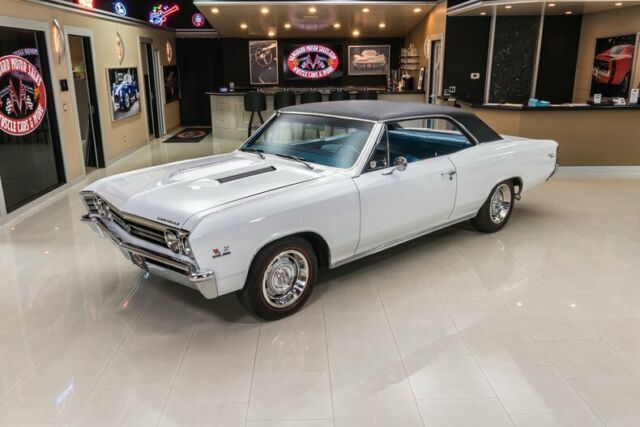 1967 Chevrolet Chevelle SS - photo 5