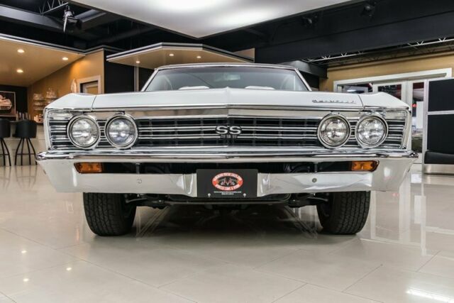 1967 Chevrolet Chevelle SS - photo 6