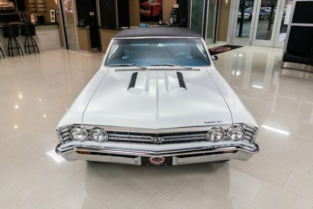 1967 Chevrolet Chevelle SS - photo 7
