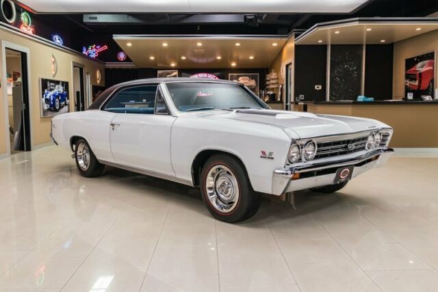1967 Chevrolet Chevelle SS - photo 8