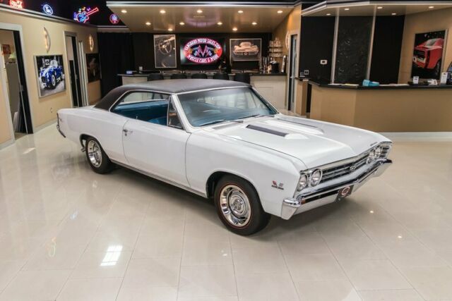 1967 Chevrolet Chevelle SS - photo 9