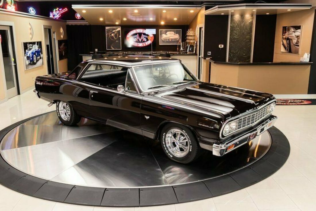 1964 Chevrolet Chevelle Malibu SS - photo 10