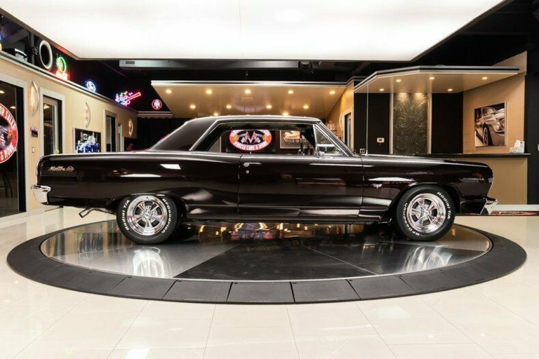 1964 Chevrolet Chevelle Malibu SS - photo 11