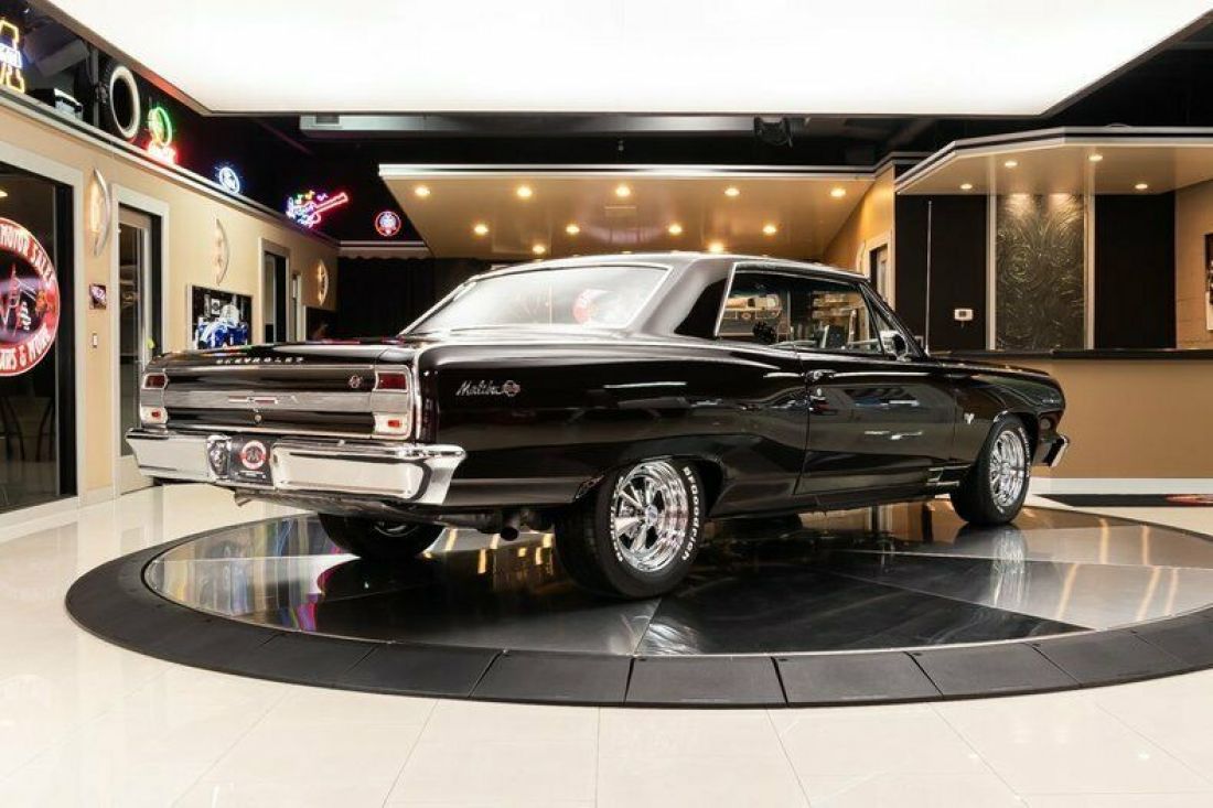 1964 Chevrolet Chevelle Malibu SS - photo 12