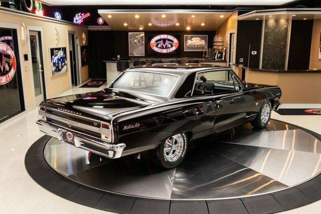 1964 Chevrolet Chevelle Malibu SS - photo 13