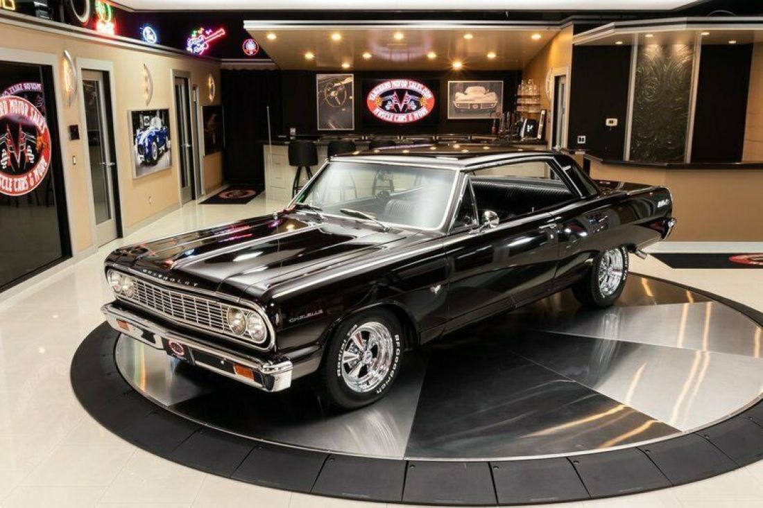 1964 Chevrolet Chevelle Malibu SS - photo 5