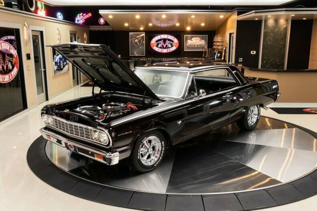 1964 Chevrolet Chevelle Malibu SS - photo 6