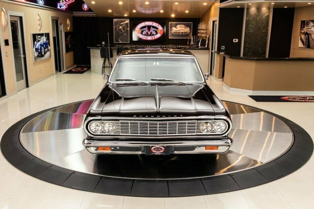 1964 Chevrolet Chevelle Malibu SS - photo 8