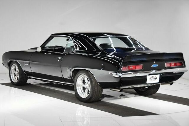 1969 Chevrolet Camaro -- - photo 3