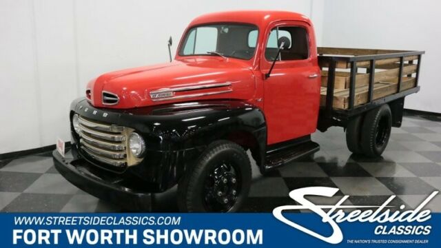 1948 Ford Other Pickups Stake Bed