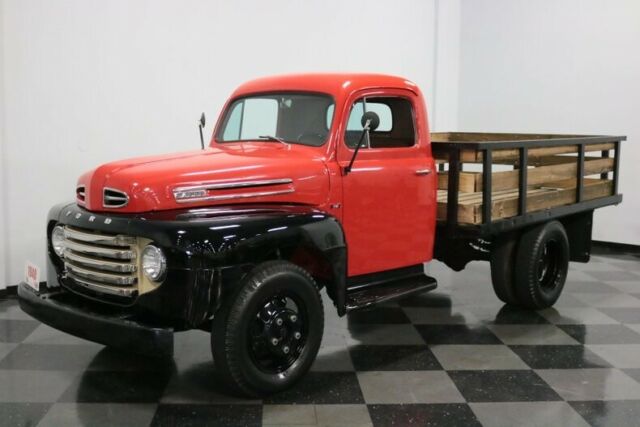 1948 Ford Other Pickups Stake Bed - photo 6