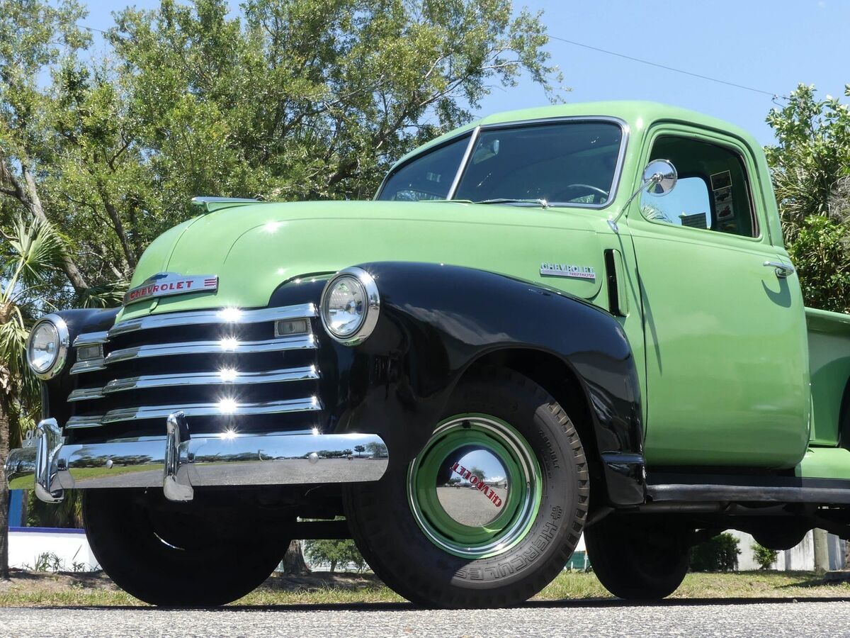 1947 Chevrolet 3100 Thriftmaster - photo 10