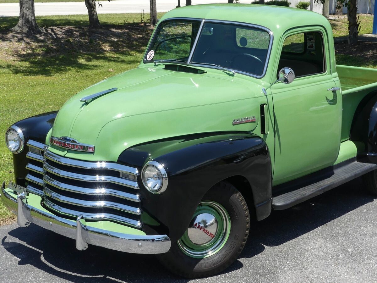 1947 Chevrolet 3100 Thriftmaster - photo 11