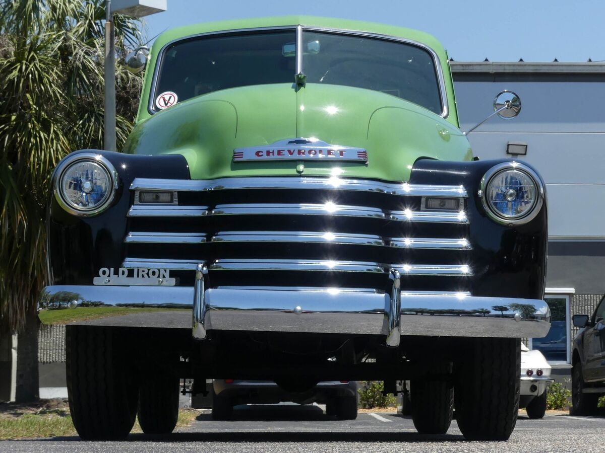 1947 Chevrolet 3100 Thriftmaster - photo 13