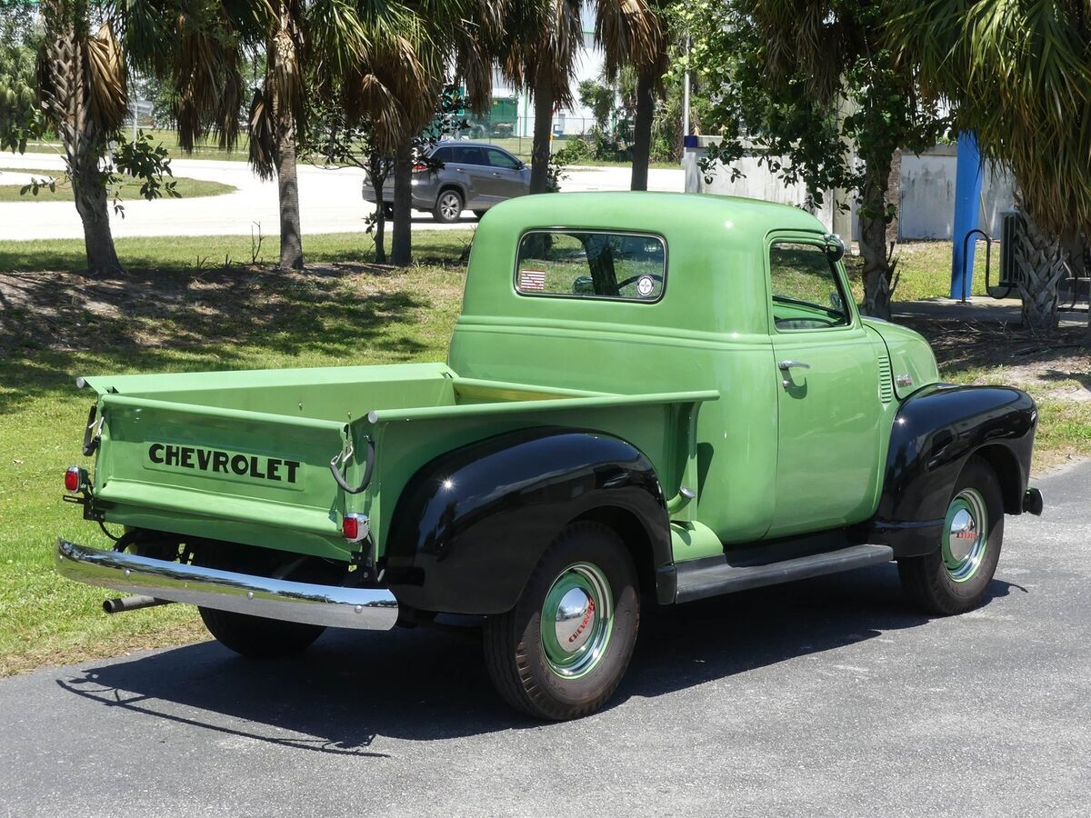 1947 Chevrolet 3100 Thriftmaster - photo 3